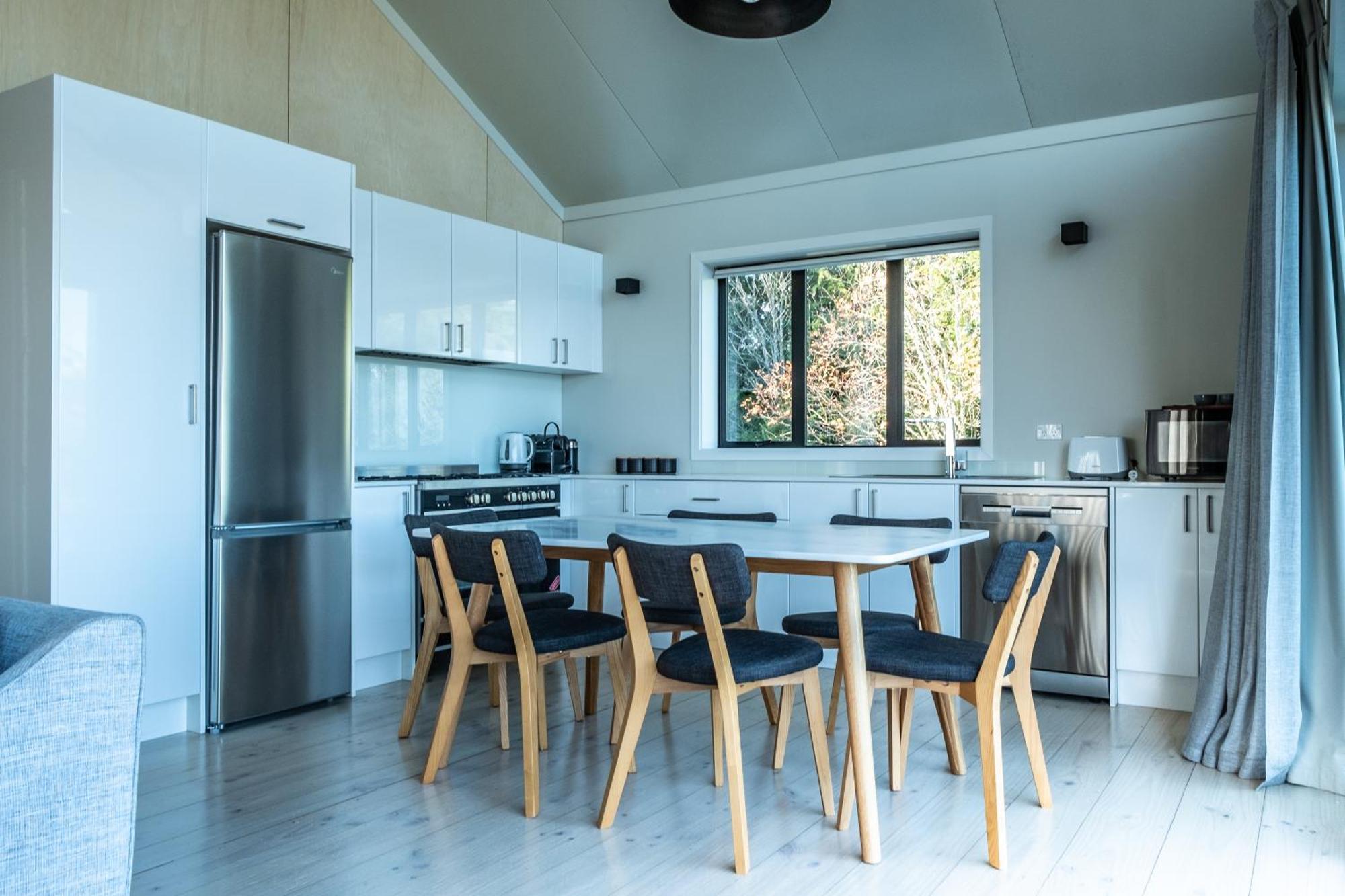 Jollies Lodge Townhouse Hanmer Springs Exterior foto