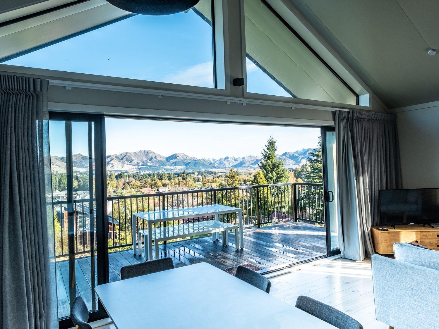 Jollies Lodge Townhouse Hanmer Springs Exterior foto